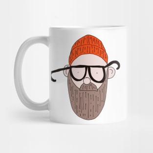 Bit of a Hipster Mug